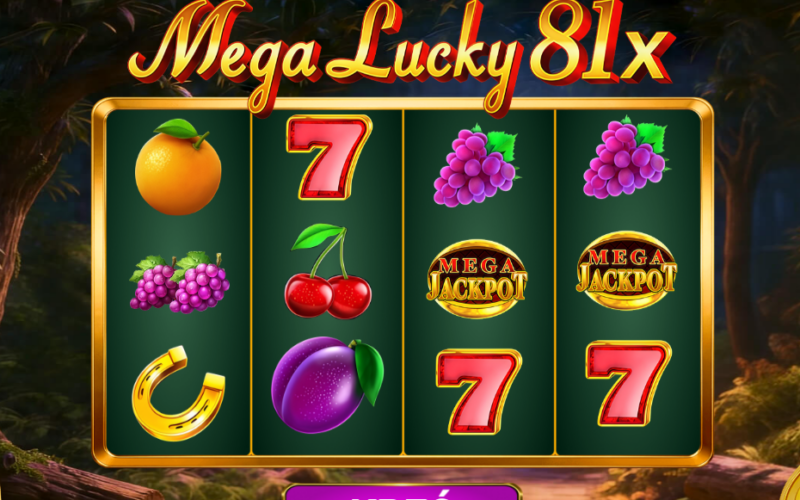 Mega Lucky 81x