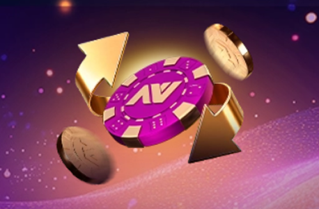 Cashback bonus NV Casino