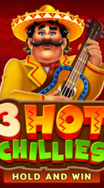 3 Hot Chillies