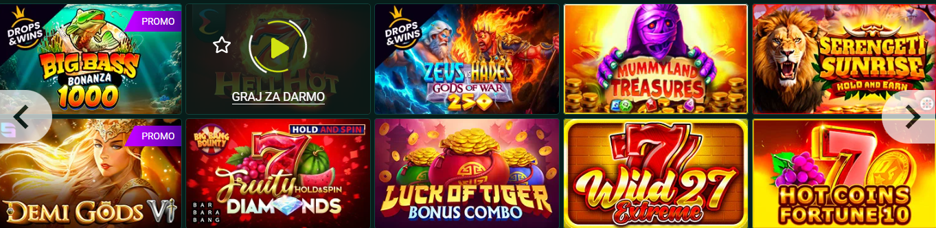 Spinbetter bonus bez depozytu