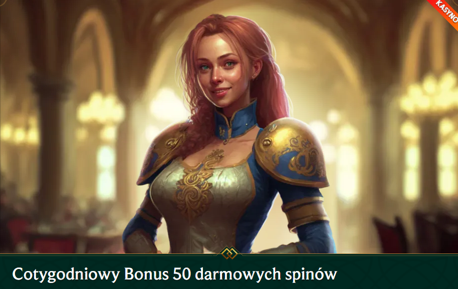 Weekly Reload w Casinia